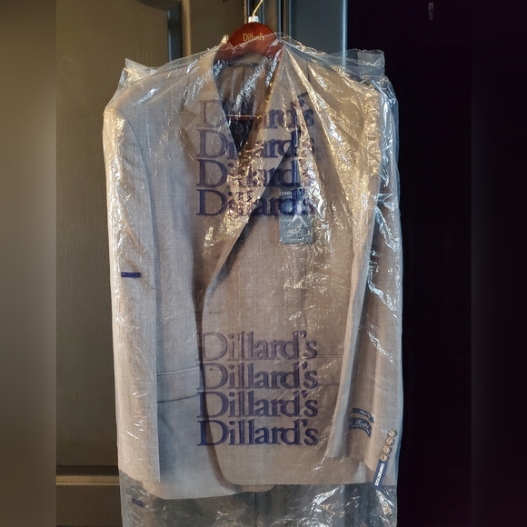 Ralph Lauren comfort flex suit jacket - Picture 2 of 8